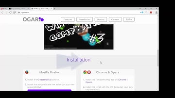 How to install ogar.io mod tutorial