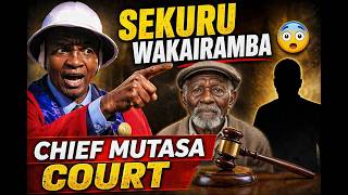 Chief Mutasa | Sekuru vakairamba