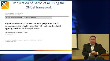 2017 OHDSI Population Level Estimation Tutorial (5 of 7)