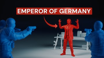 The Weird Plot to Take Over Germany
