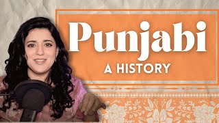 Origins & Struggle: The Punjabi Language in Punjab