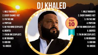 D J   K H A L E D  Mix Songs - Top 100 Songs - Special Songs