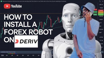 How To Install A Forex Robot / EA On Deriv MT5 MetaTrader 5