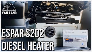 Espar S2D2 Diesel Heater | Everything you need to know