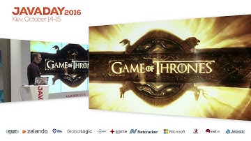 JavaDay Kyiv 2016: Testing RESTful services: The What, The How and The Automated (Alexey Buzdin)