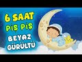 Capture de la vidéo 6 Saat Kesintisiz Beyaz Gürültü - Piş Piş