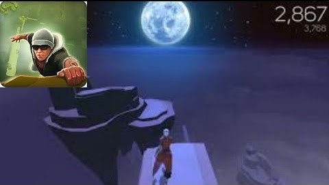 sky dancer run - running game - gameplay  #1