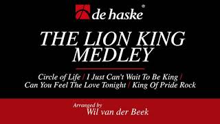 The Lion King Medley – arr. Kazuhiro Morita chords