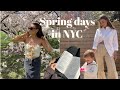 VLOG: Easter egg hunt, Central Park &amp; pack w/ me!