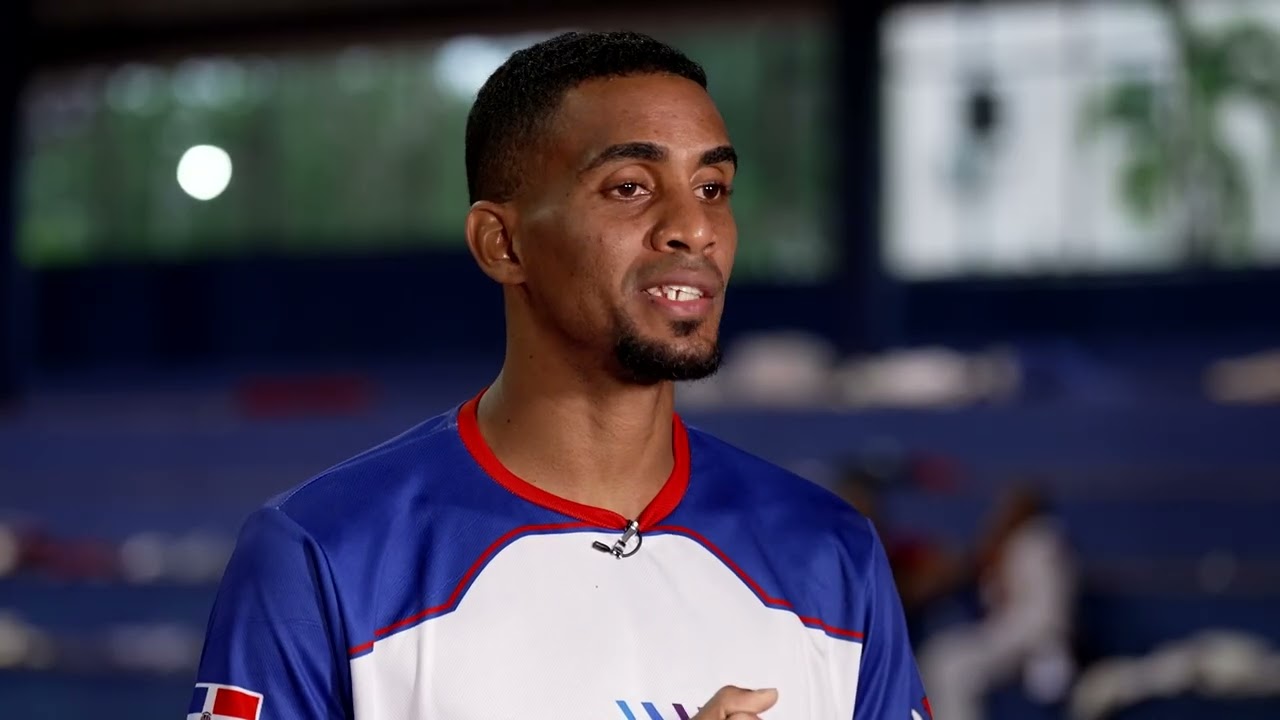 RTVD Canal Oficial Juegos C.A. 2026 | Luis Díaz López / Taekwondo