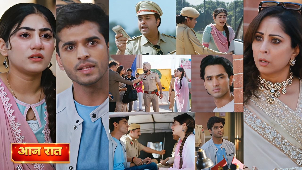 Tu Juliet Jatt Di Today Episode 3rd March 2026 - Heer Arjun Par Laga 15 Lakh Ki Chori Ka Aarop