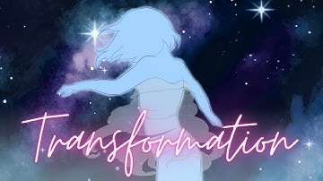 Magical girl OC transformation