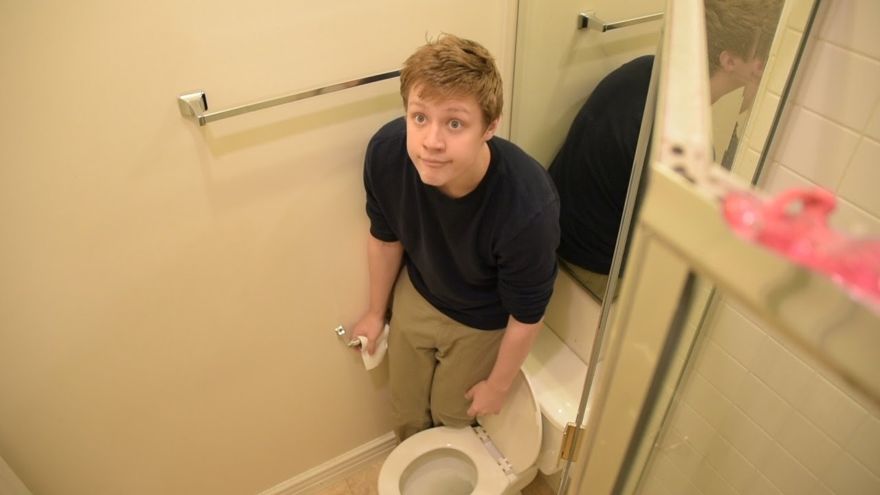 Instructional Pooping Video YouTube