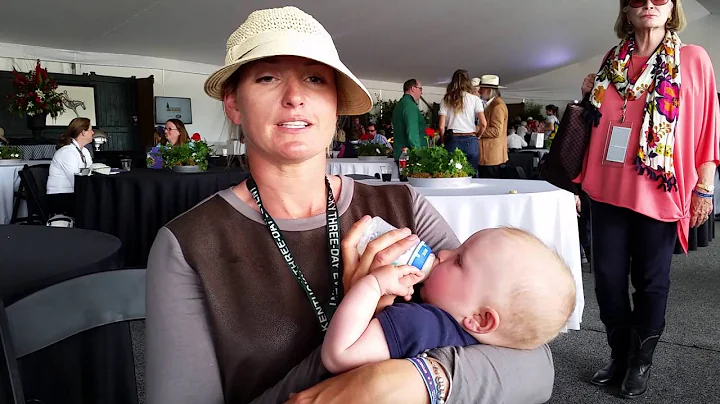 Silva Martin Critiques Boyd's 2016 Rolex Kentucky ...