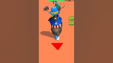 PRISON RAT DANCE #prisonsurvival #ratdance #survivalgame #escapegames #gaming #games #shorts #viral