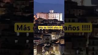 Este castillo en Italia esconde una historia que puede ser la tuya 🇮🇹