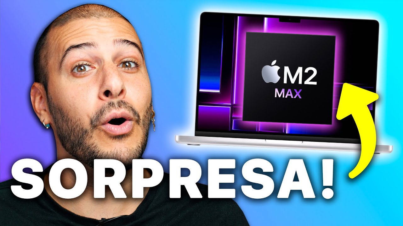 APPLE: Nuovi MacBook Pro M2 Max e Mac mini M2 Pro! - YouTube