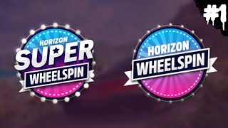 65 to wheelspin / forza horizon 5 / #1