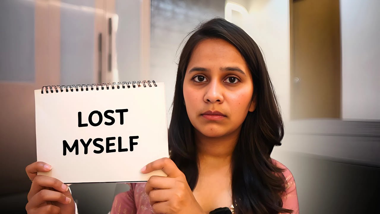 How Self-Improvement Broke Me – The Part No One Talks About