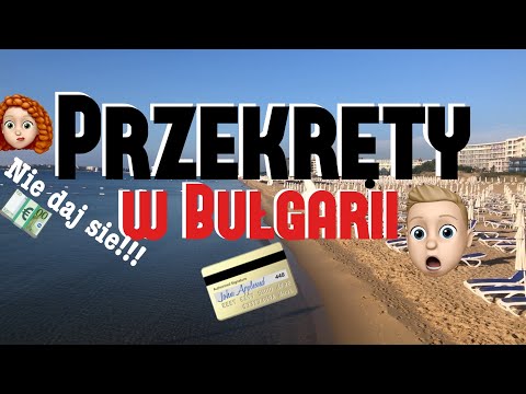 Wideo: Opis i zdjęcia parku morskiego - Bułgaria: Burgas