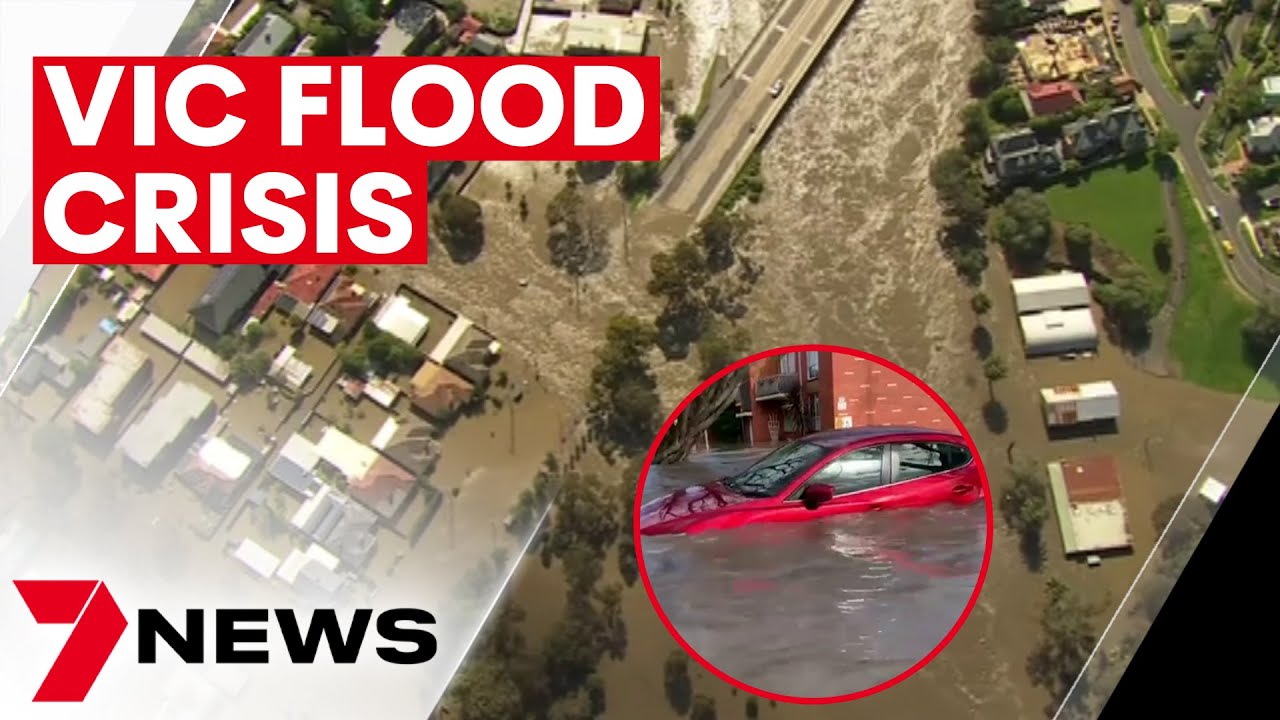 High-Quality Flood Threat Hangs Over 60,000 Homes In Melbourne's Northern Suburbs Background Concept High-Quality Flood Threat Hangs Over 60,000 Homes In Melbourne's Northern Suburbs Background Concept