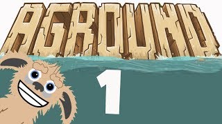 Aground - Lets Play with Dexter Monster | Fancy Fish Games screenshot 3