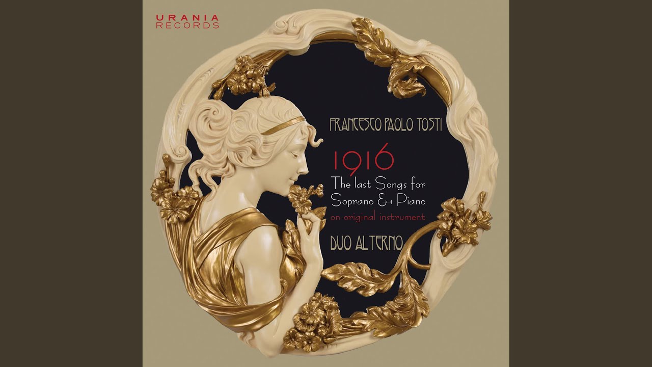 Consolazione: No. 1, Non pianger più