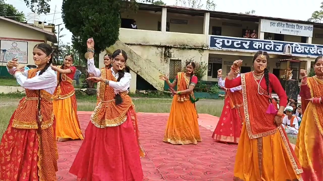 Aanchari # आछरी# Kumaunisong