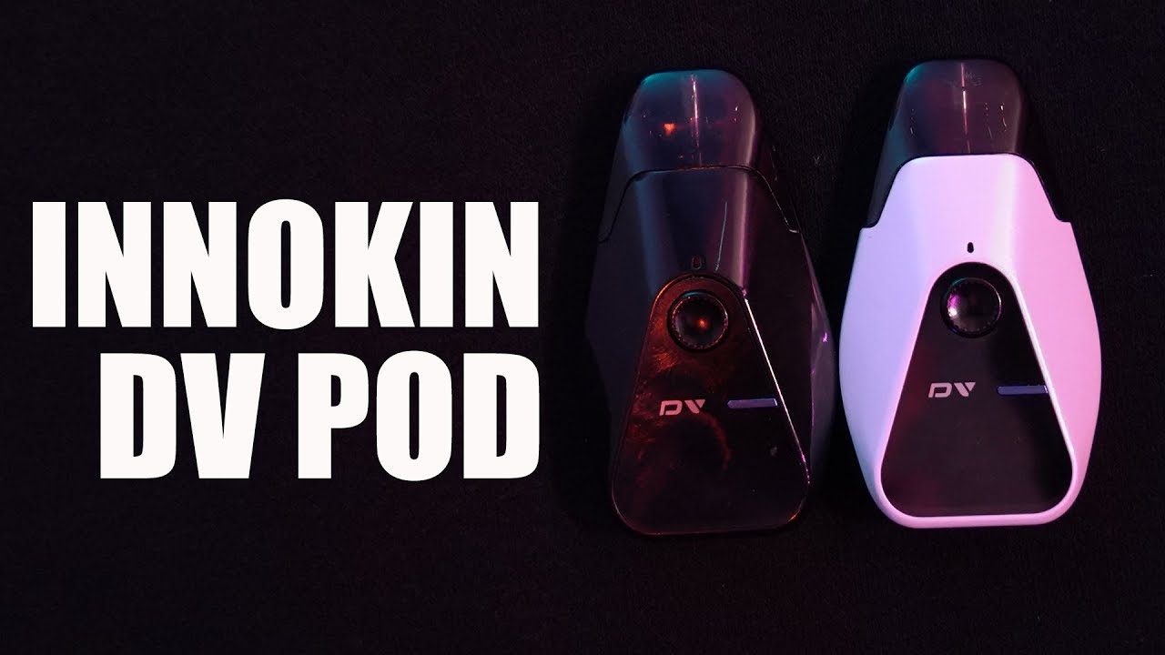 Innokin DV makes me happy