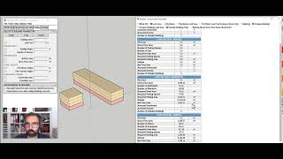 Editing specific parts of multiple Complex Buildings