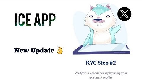Ice Mining App Kyc Step2