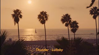 Thunder - Lullaby