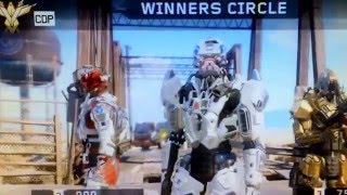 Last map wrong rules 5 round limit