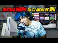 Como INSTALAR CANALES Y JUEGOS WADS en Wii | Tutorial 2025