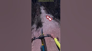 Cyclist’s “Wrong Route” Had a Reason