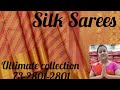 Designer silk Saree