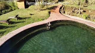 Termas Menetúe - Pucón