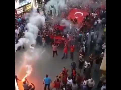 Zonguldakspor Taraftarı Bu Vatan Bölünmez bu böyle biline bestesi #türkiye #ultras #zonguldakspor