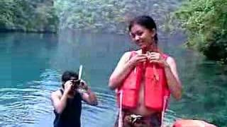 John Busuanga Kayangan Lake