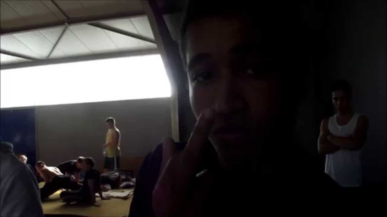 Uriken at the Giga Gathering 2012