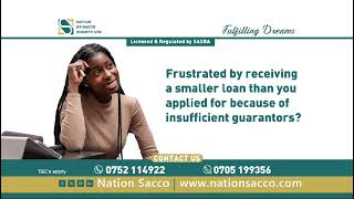Join Nation Sacco Today: Your Path to Financial Freedom