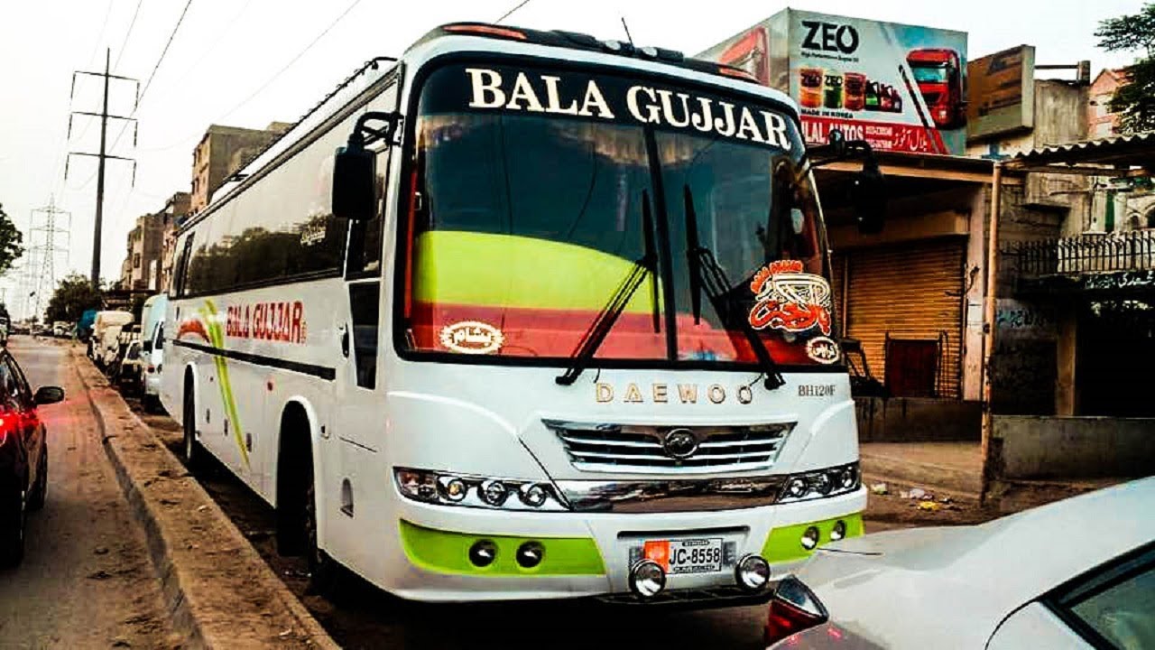 Bala Gujjar Movers VS Gul E Ishtiaq - | Overtaking |