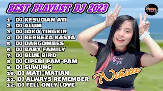 NIKITA - Album DJ Pilihan 2023 | Playlist - Tanpa Iklan
