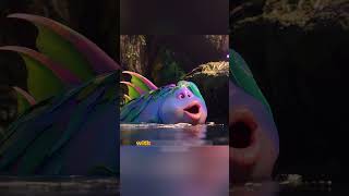 Do you know how unique the plant-animal creatures in Swapped truly are #usa #foryou #movie#swapped