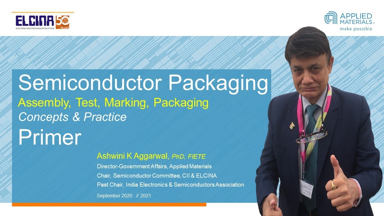 🔥 Semiconductor Packaging Concepts & Practice Primer (part 2/4