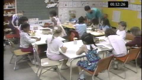 Ability Grouping 1991