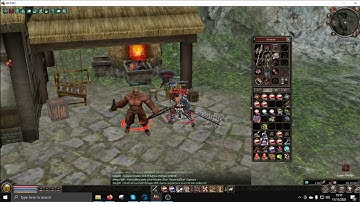 Metin 2 Carpathians  Cercei beril luminos  si bonus Sandrosky cand facea el regina sarpe in 2  ;)