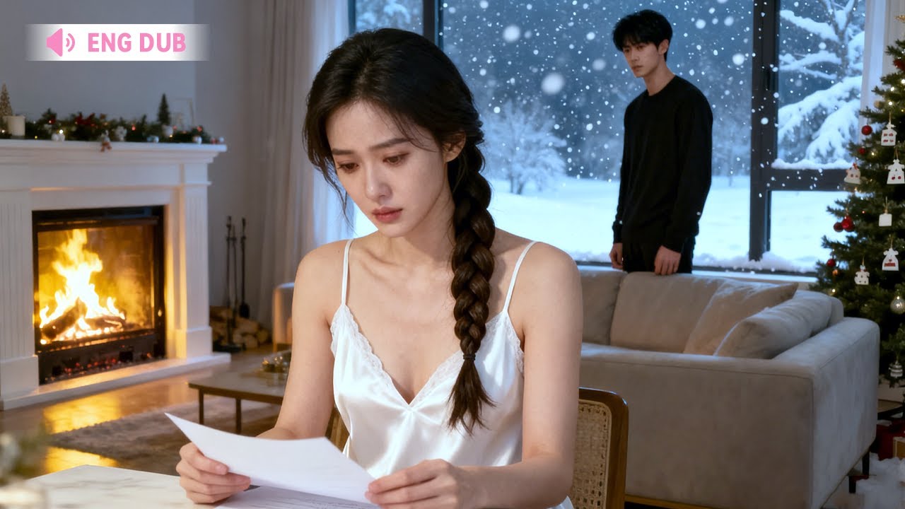 【ENG DUB】He Married Me to Please His Family. I Divorced Him to Find Myself.