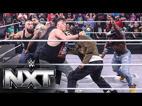 Cobertura y resultados: WWE NXT 1 de septiembre de 2026 10 Cobertura y resultados: WWE NXT 1 de septiembre de 2026