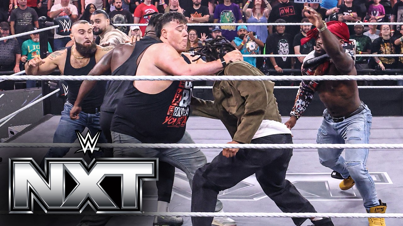 Cobertura y resultados: WWE NXT 1 de septiembre de 2026